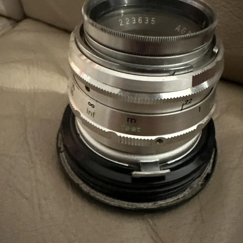 Agfa vintage color
